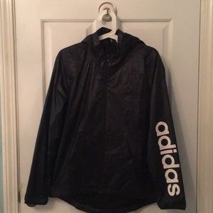 Adidas windbreaker